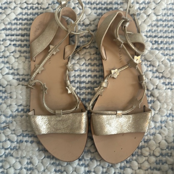 Loeffler Randall Shoes - Loeffler Randall star wrap sandal